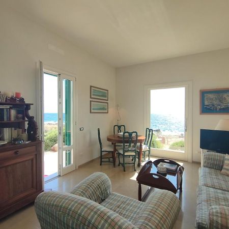 Апарт отель Finestra Sul Mare Фавиньяна Экстерьер фото