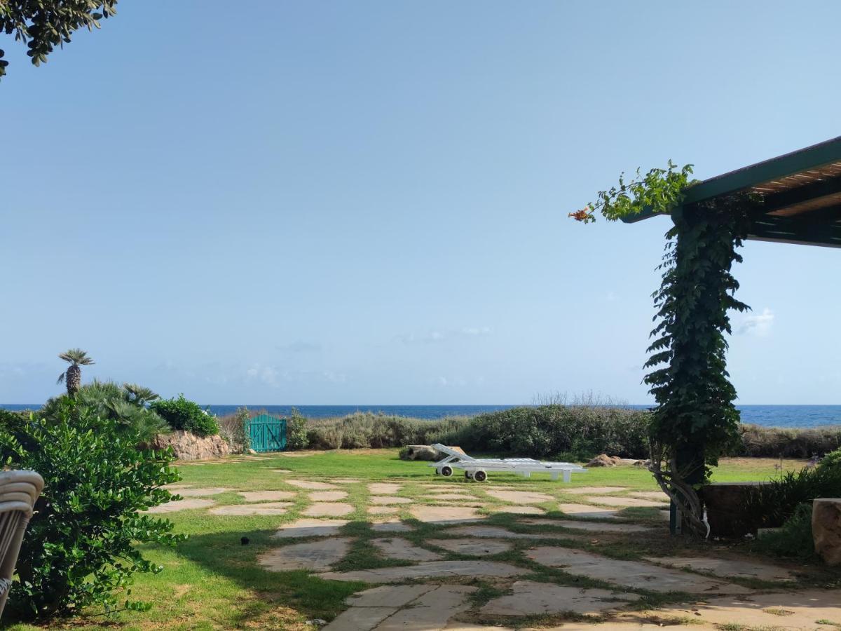Апарт отель Finestra Sul Mare Фавиньяна Экстерьер фото