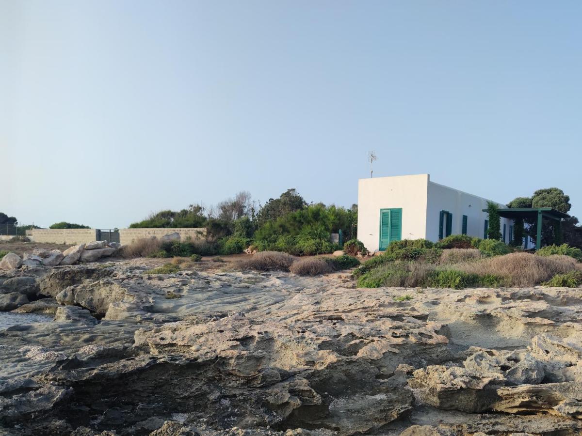 Апарт отель Finestra Sul Mare Фавиньяна Экстерьер фото